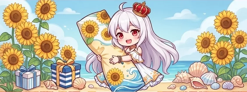 2026年 夏 抱き枕カバー