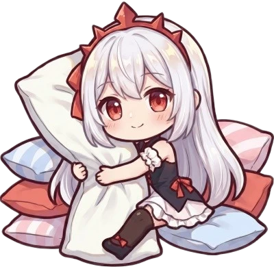 Sakume サクメ 抱き枕イメージ