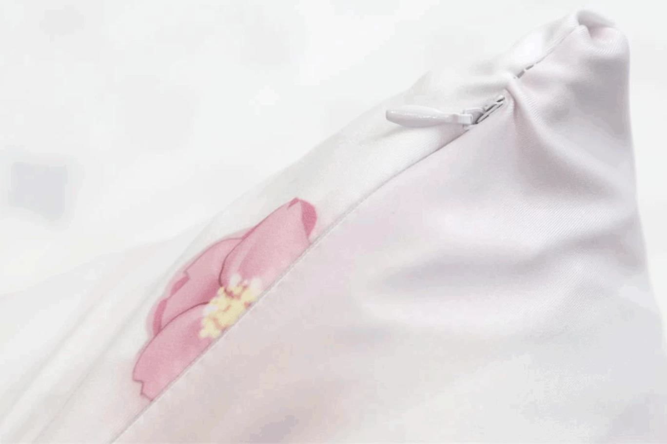 隠しファスナー