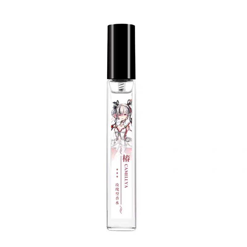 Sakume ワイフ香水 10ml キャラクターボトル