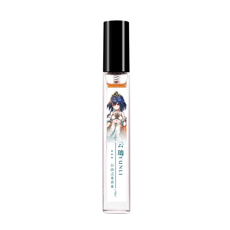 Sakume ワイフ香水 10ml キャラクターボトル