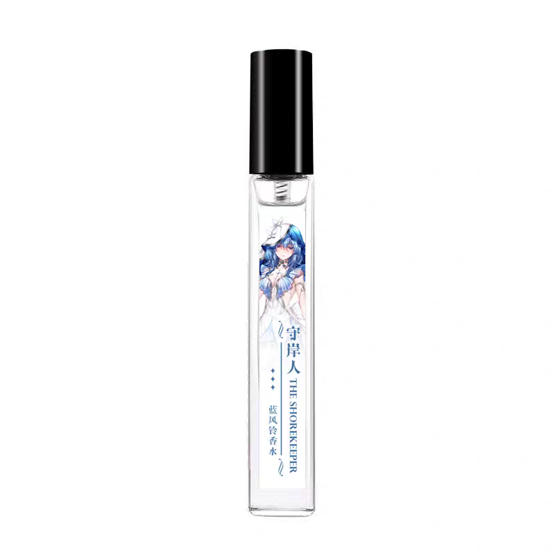 Sakume ワイフ香水 10ml キャラクターボトル