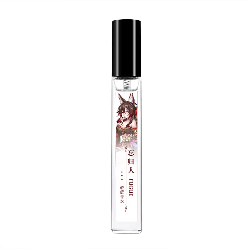 Sakume ワイフ香水 10ml キャラクターボトル